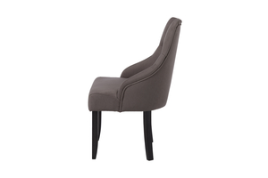 Стул ЭМИЛИ венге/тк. Гулати 04 латте - фото 3