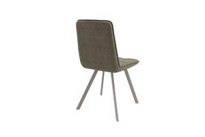 Стул РОМ Д  капучино/велюр Б05 латте - фото 2