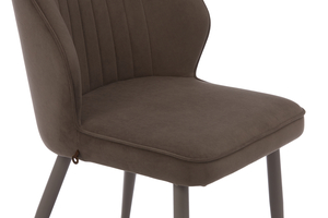 Стул МИШЕЛЬ капучино/велюр Б05 латте - фото 5