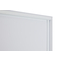 Шкаф-купе 210*58*240 3дв. белый/стекло белое (комбинированный) профиль белый муар - фото 9