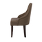 Стул ЭМИЛИ венге/тк. Оникс 05 латте - фото 3