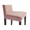 Стул ТИФФАНИ венге/тк.пыльная роза - фото 5