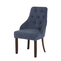 Стул ЭМИЛИ венге/тк. Гулати 22 синий (3 кат.)