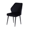 Стул MICHAEL черный/велюр BLACK LUX mr24 черный