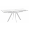 Стол прямоугольный ДЖЕК-120  120+30+30*80 белый/Калаката СТ Кер - фото 2