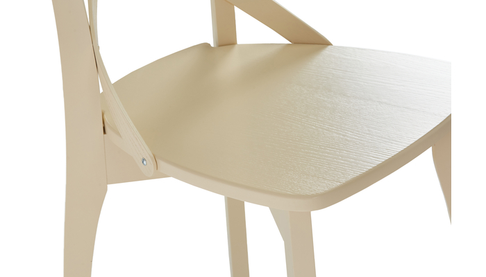 Стул СЕНАТОР т.2М жесткое сиденье - фото 5