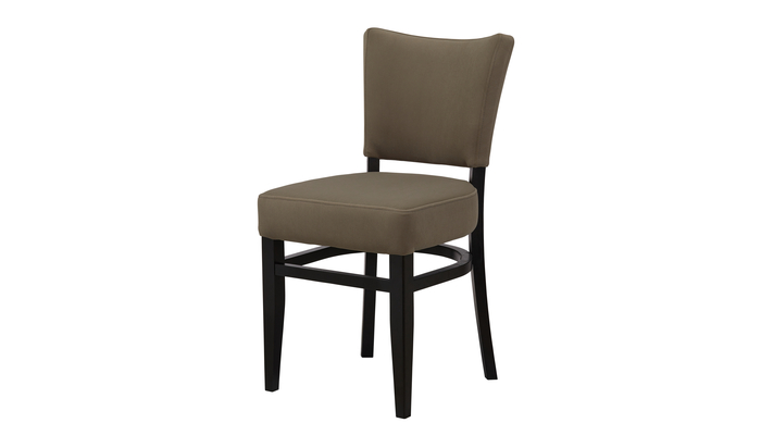 Стул РУФУС т.876/тк. Гранд 920 (1С) песочный (Венге)