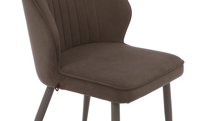 Стул МИШЕЛЬ капучино/велюр Б05 латте - фото 5